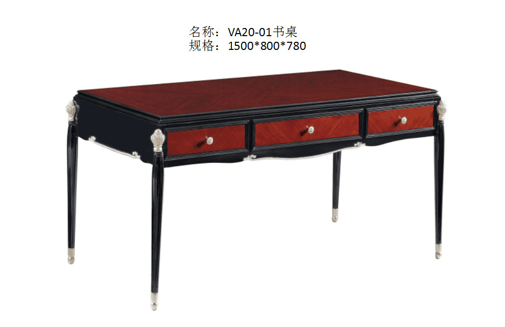Villa house Furniture Shoecase with drawers Ebony wood shoe cabinets for Hall furniture from China factory