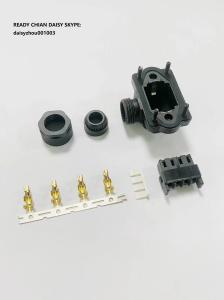 Quality 4pin Connector AC Brushless Servo Motor With High Insulation Resistance wholesale