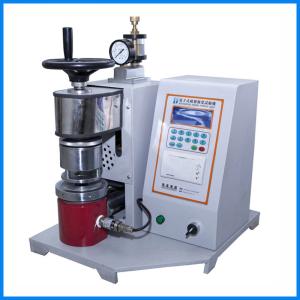 Quality Automatic Corrugated Cardboard Bursting Resistance Strength Testing Equipment/Machine wholesale