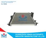TS16949 Small Aluminum Radiator Of 2011 Nissan Versa OEM 21460-ED000 / Ed100
