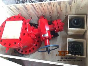 Quality Class EE Oilfield U Temperature Tubing Head Spool wholesale