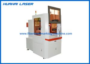 Quality 3D Dynamic CO2 Laser Marking Machine , Automatic Laser Marking Machine wholesale