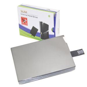Quality 120GB Hard Disk Drives HDD for Xbox 360 Slim wholesale