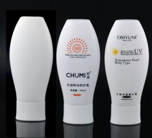 Quality Spot 40 ml - 70 ml - 100 ml sunscreen creams bottle bottle inverted bottle wash bottles BB cream plastic bottles wholesale