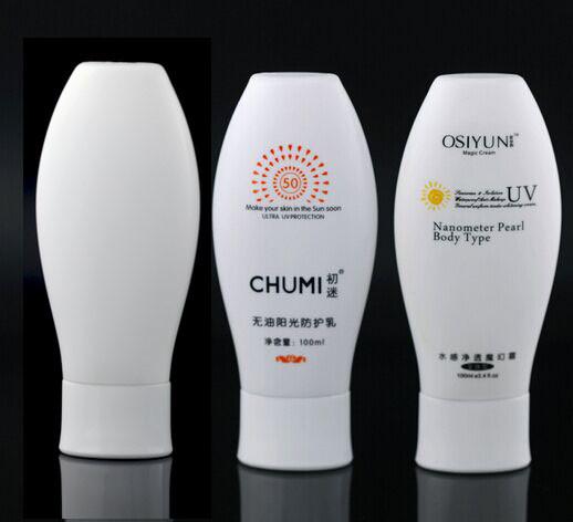 Spot 40 ml - 70 ml - 100 ml sunscreen creams bottle bottle inverted bottle wash