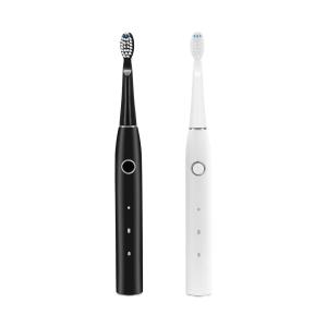 Quality FDA Practical Electric Sonic Toothbrush 500mAh Battery Powered wholesale