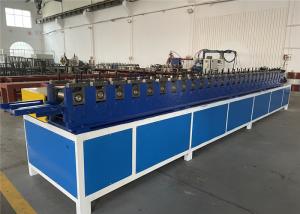 Quality Fully Automatic Metal Steel Stud Rack Roll Forming Machine wholesale