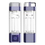 Outdoor Sports Hydrogen Health Water Bottle 280ml-350ml DC5V