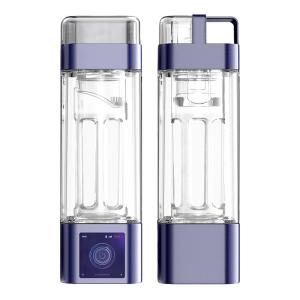 Quality Outdoor Sports Hydrogen Health Water Bottle 280ml-350ml DC5V wholesale