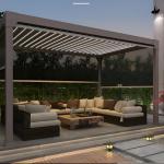Customizable Aluminum Pergola For Outdoor Living Frustrations