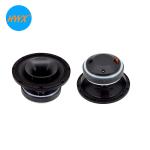 75mm Voice Coil 10 Inches 97dB Coaxial Speakers With Good Bass