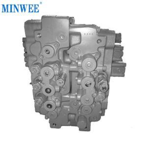 Quality ZX470-5 Hydraulic Distribution Valve 4632973 4713088 4434686 wholesale