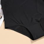 High-waist Leak-proof Seamless Tummy Control Underwear 4 Layer Menstrual Period