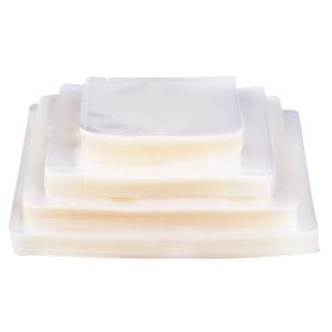 Quality QS PA Embossed BPA Free Vacuum Sealer Bags Custom Logo wholesale