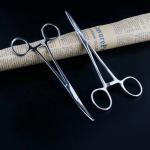 CCC Dental Orthodontic Instrument Needle Holder Medical Grade Stainless Steel