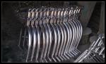 Outdoor Fitness Equipment Single Rib is Worn for The Park with TUV,CE Approved