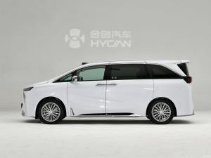 Quality Hycan V09 Chinese Electric MPV 7 Seater Cruising Range 762KM wholesale