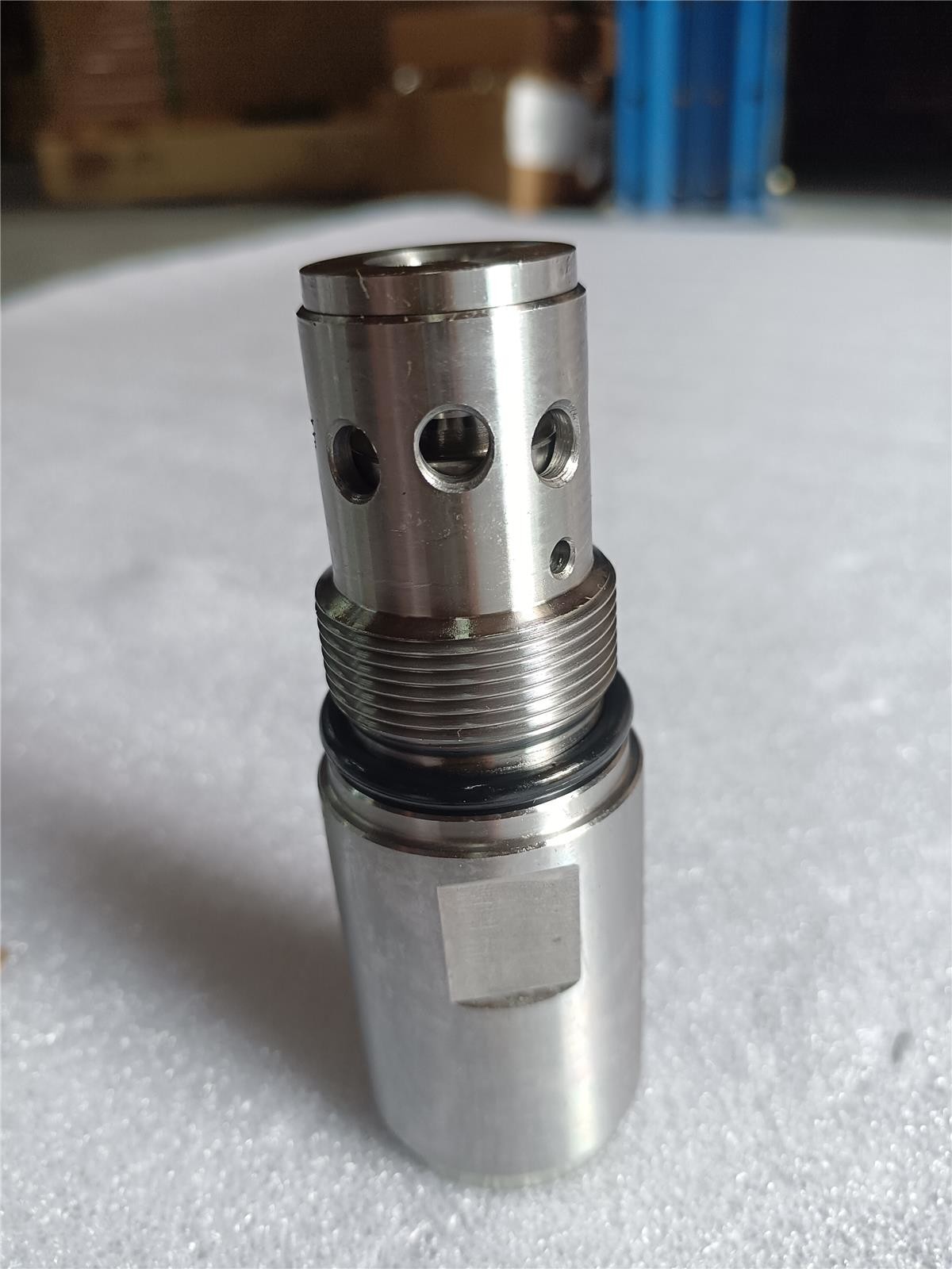 Construction Machinery Parts 099-7690 LIMITER ASS'Y,FUEL PRESSURE for CAT E312