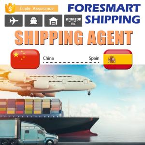 Quality Warehousing Consolidation Shipping From China To Spain wholesale