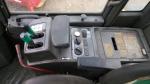 Used komatsu WA100 wheel loader