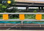 Traffic Plastic Pliable Spiral Staircase Guardrail Barrier