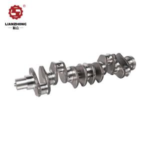 Quality 3965010 Cummins Crankshaft 6L Diesel Engine Parts Forged Steel wholesale
