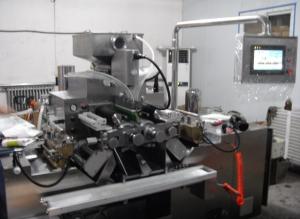 Quality 20kw Automatic Paintball Encapsulation Machine With Gelatin Ribbon Lubrication wholesale