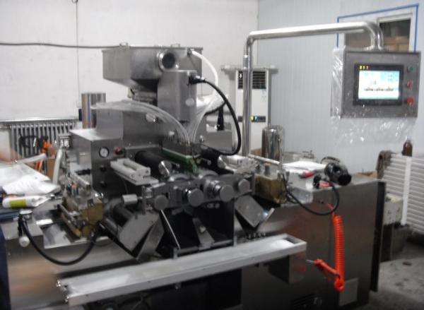 Large Scale Softgel Production Line For Pharmaceutical Industry Use And Meet GMP