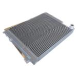 Atlas Oil Cooler 1614918800 High Quality Spare Parts For Air Compressors