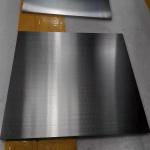 Sifon Grind Surface Flat Tungsten Targets For PVD Coating