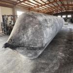 Ship Launching And Docking Inflatable Marine Airbags For Salvage Operations