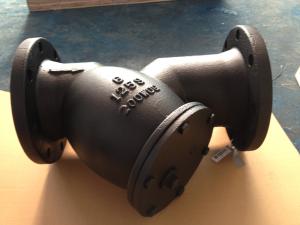 Quality ANSI y strainer flanged ends wholesale