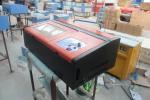 Desktop Laser Engraver Co2 Laser Engraving And Cutting Machine For Carving
