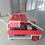 Portable High Pressure Cleaning Water Gun Machine Concrete Engineering Truck