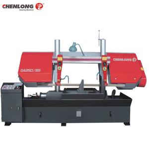 Quality CH-5085 Hydraulic Semi Automatic Double Column Horizontal Metal Band Cutting Machine wholesale