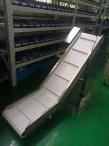 China 1.2m Inclined Belt Conveyor on sale