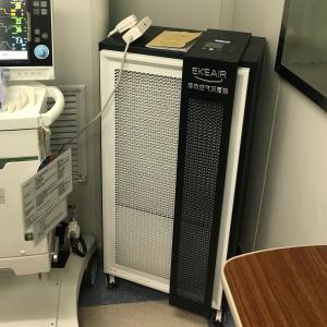 Quality 100% Eliminating Mobile Air Purifier For ICU Neonatal Room wholesale
