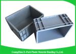 Euro Industrial Plastic Containers , Customized Euro Plastic Storage Boxes