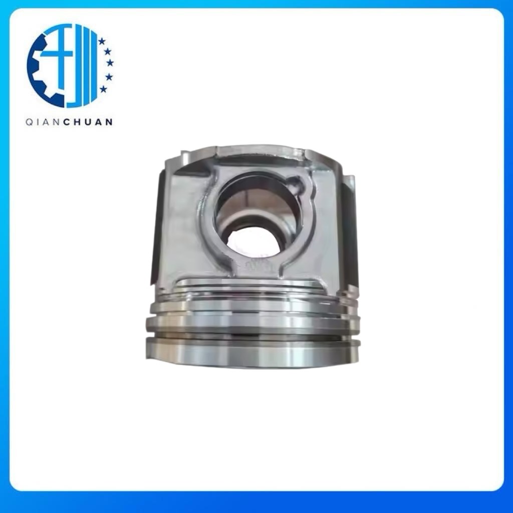13101-30031 Piston With Pins And Clips For Toyota 2KD Excavator Spare Parts
