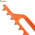 Apiculture Equipment Plastic Bee Frame Spacer Beehive Tools Red 9 Frames Spacer