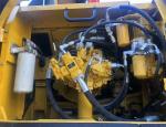 Used More Advanced Used Caterpillar 36 Ton Excavator 336D, Cat Crawler Digger