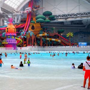 Quality Fiberglass Steel Surf Wave Pool Water Play Equipment Cost Saving wholesale