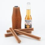 Wood Pulp RHoneycomb Paper Protector Sleeve Recyclable Environmentally Friendly
