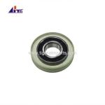 ATM Spare Parts Noiseless PU Bearing 8x22x5mm Rubber Roller Wheel PU68822-5
