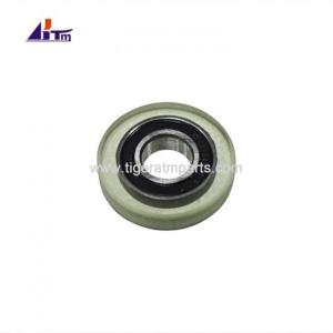 Quality ATM Spare Parts Noiseless PU Bearing 8x22x5mm Rubber Roller Wheel PU68822-5 wholesale
