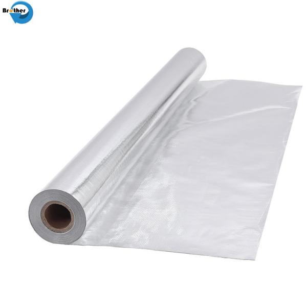 Coated Aluminum Foil, Metallized Aluminum Pet PE Film Roll for Metallized
