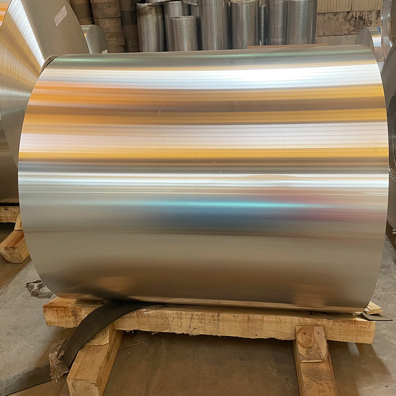3003 3004 3105 Aluminum Coil 2.5mm Thick 5005 5052 H32 Aluminum Coil for Car