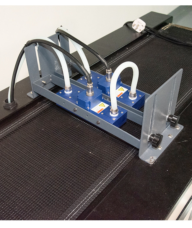 5000mW/cm² mercury lamp UV LED Curing Systems For Glue