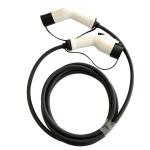 SAE J1772 To IEC 62196 EVSE Cord