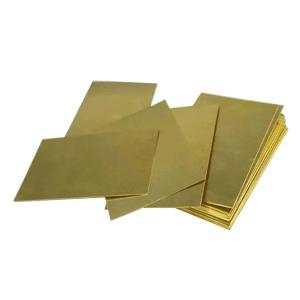 Quality 99.9% 0.3mm 0.5mm 1mm Copper Plated Sheet Metal Brass C10200 Copper Sheet wholesale